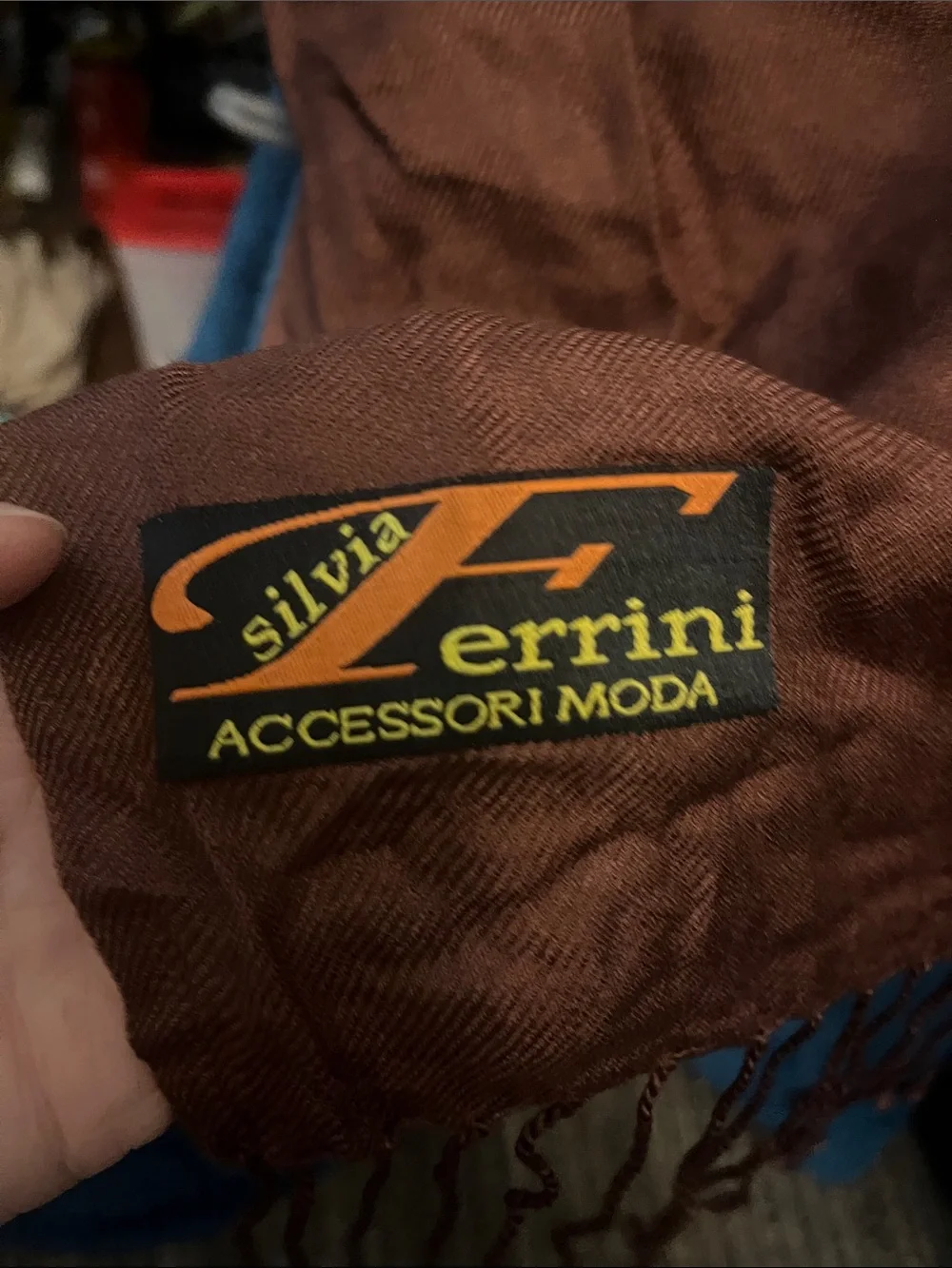 Ferrini this item